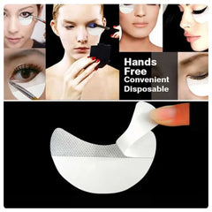 Revitalize Your Look: 7-Day Eyelash & Eyebrow Growth Serum for Voluminous, Stunning Results! - 20Pc Eye Shield