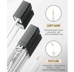 Revitalize Your Look: 7-Day Eyelash & Eyebrow Growth Serum for Voluminous, Stunning Results! - Bioao-Eyelash Growth