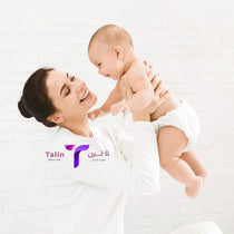 الأم و الطفل