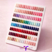 الأظافر الصناعية