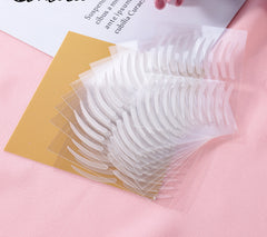 120 Pairs Women Invisible Double Eyelid Tapes Makeup Eye Stickers