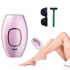 Body Bikini IPL 500,00 Flash Painless Depilator Pulses Permanent Laser Epilator Painless for Women Hair Removal Home Use Devices