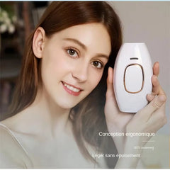 Body Bikini IPL 500,00 Flash Painless Depilator Pulses Permanent Laser Epilator Painless for Women Hair Removal Home Use Devices