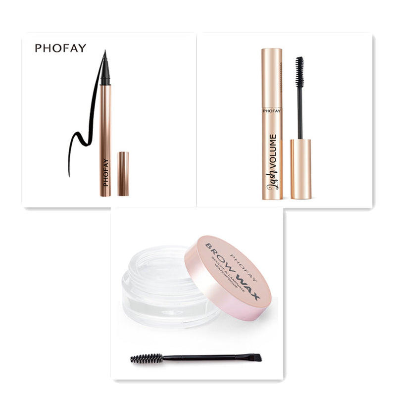 PHOFAY Volumizing Mascara - Set3