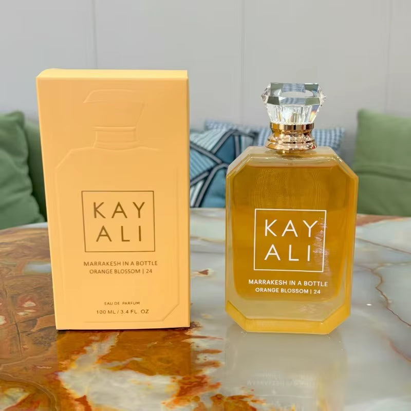 KAYALI Women's Perfume 100ml - Long-Lasting Elegant Floral & Fruity Fragrance with 20 Unique Scents - 42