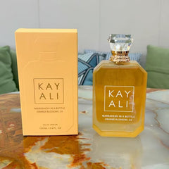KAYALI Women's Perfume 100ml - Long-Lasting Elegant Floral & Fruity Fragrance with 20 Unique Scents - 48