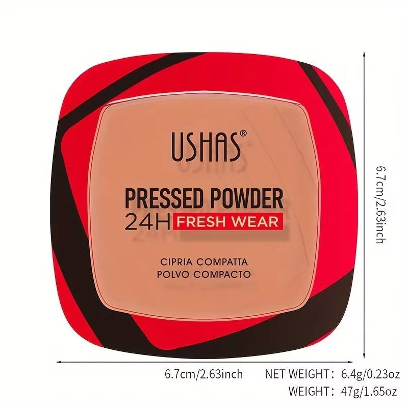 Ultimate Oil Control Setting Powder - Waterproof, Poreless, and Long-Lasting Matte Formula - 05