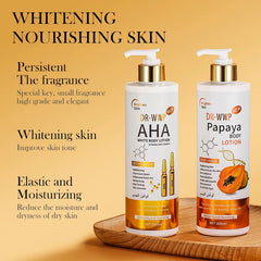 Natural 500Ml Skin Body Turmeric Body Lotion Arbutin Kojic Acid Vitamin C Whitening for Dark Spot Turmeric Body Cream