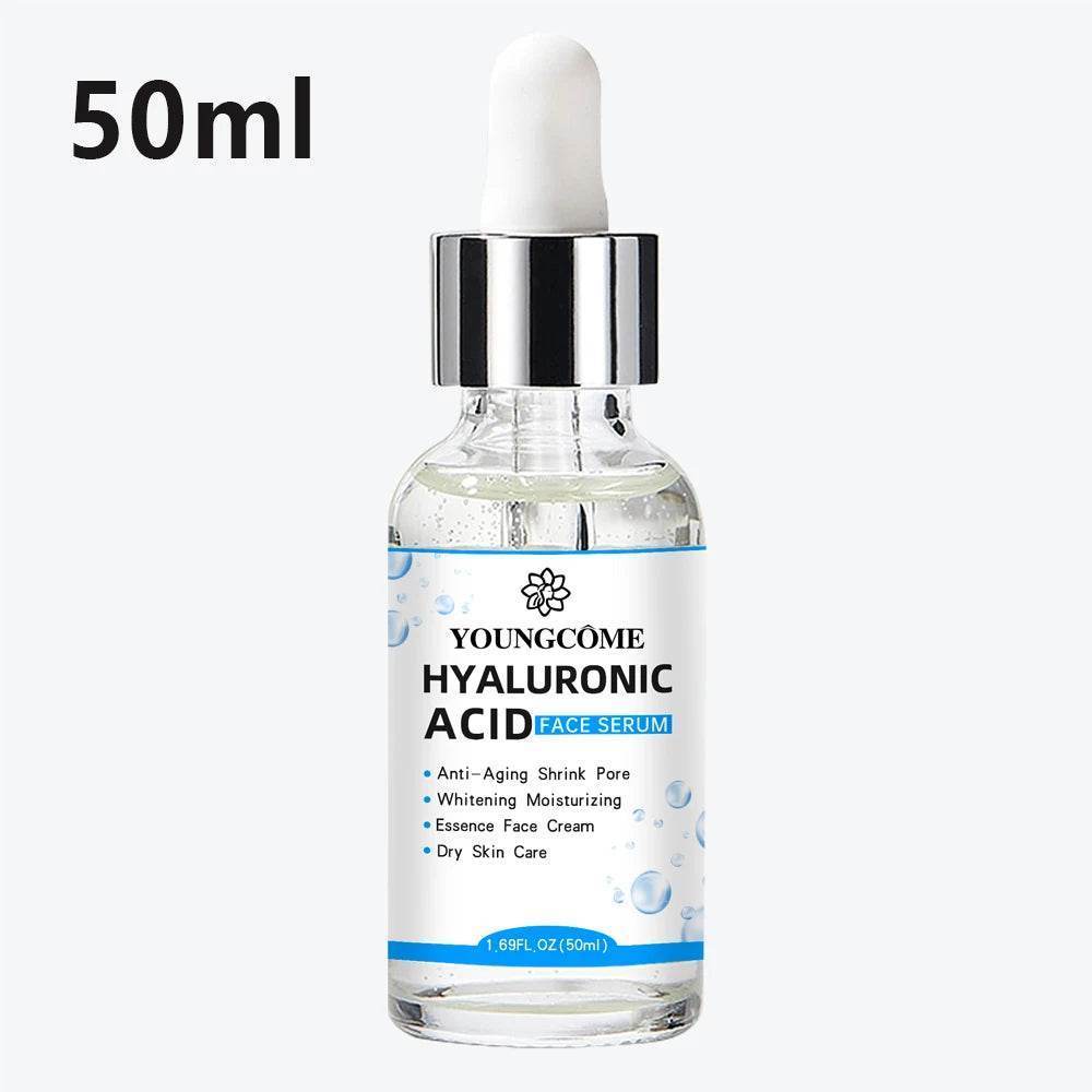 Hyaluronic Acid Facial Essence Deep Moisturizing Facial Skin Essence Korean Skin Care Products - Talin Store