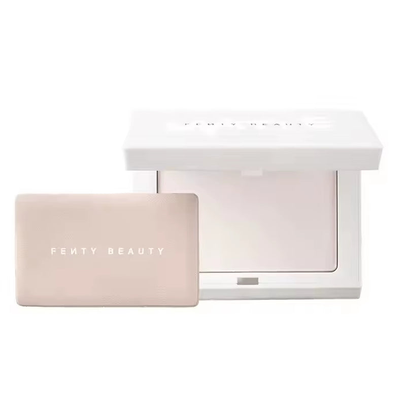Fenty Beauty Loose Powder Oil-Control Waterproof Matte Setting Powder Makeup Shiny Highlighter Powder Lasting Natural Cosmetic