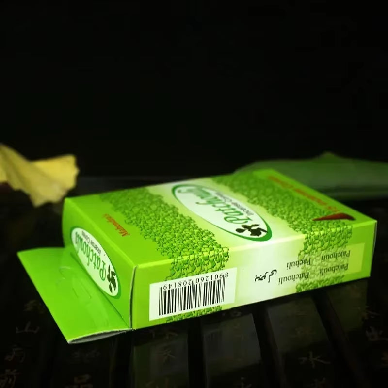 30 /15Pcs of Natural Incense Sticks Are Made Using Traditional Methods, Carefully Selected Natural Wood Powder and a Small Amoun