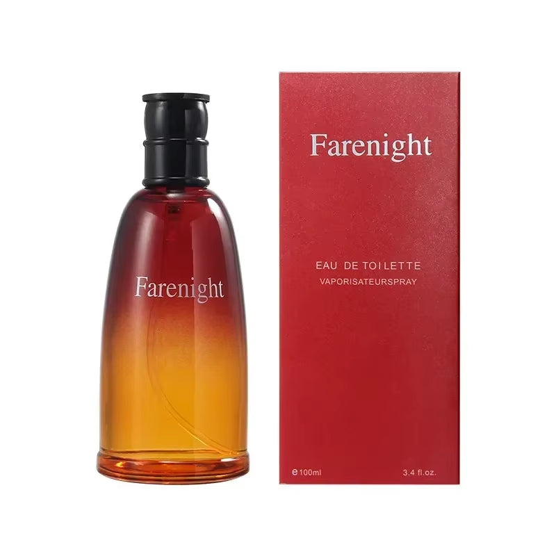Fahrenheit Temperature 100ml Long-Lasting Original Arabic Perfume for Men - Ultimate Temptation at Freezing Point - Yt-7128