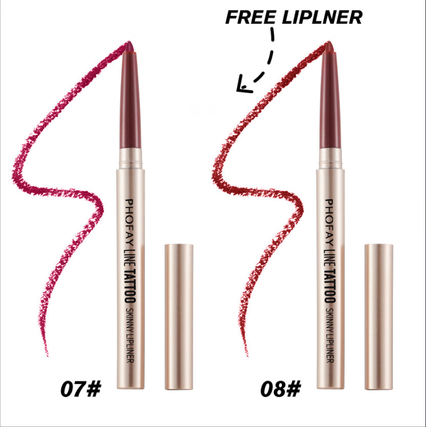PHOFAY Lipliner - Set