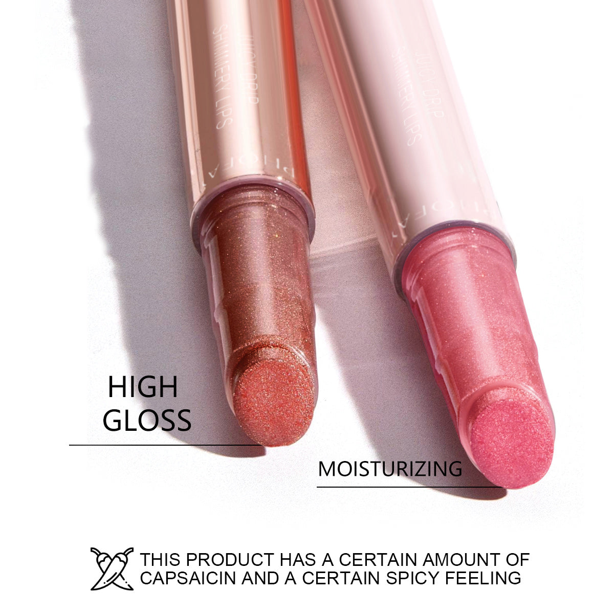 PHOFAY Juicy Lip Plump - 08