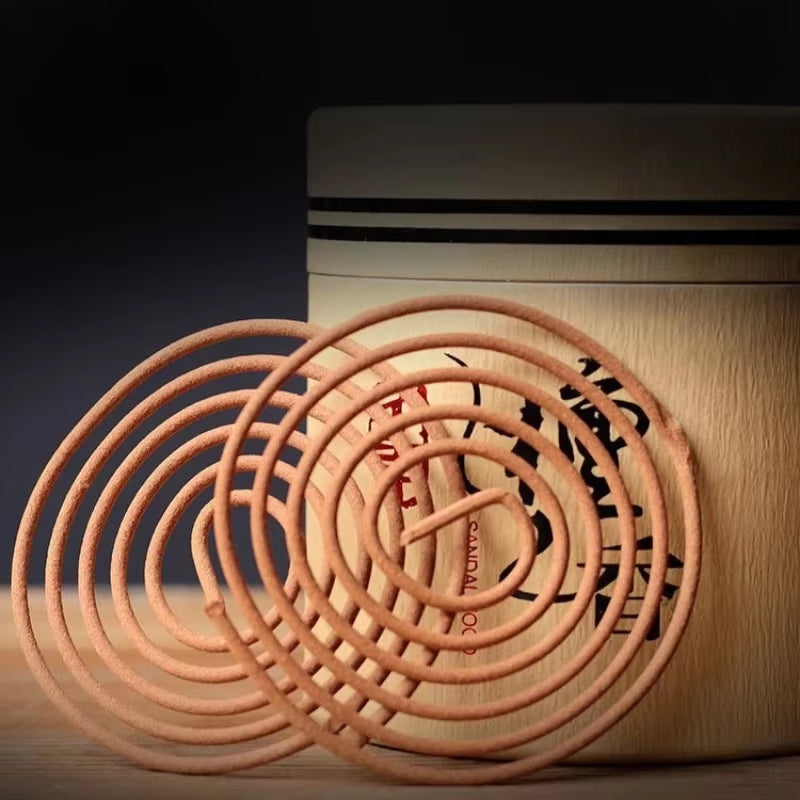 Agarwood Sandalwood Incense Household Indoor Soothing Incense to Help Sleep Bedroom Aixiang Toilet Toilet Clean Air