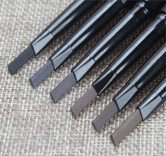 Rotating Makeup Eyebrow Pencil