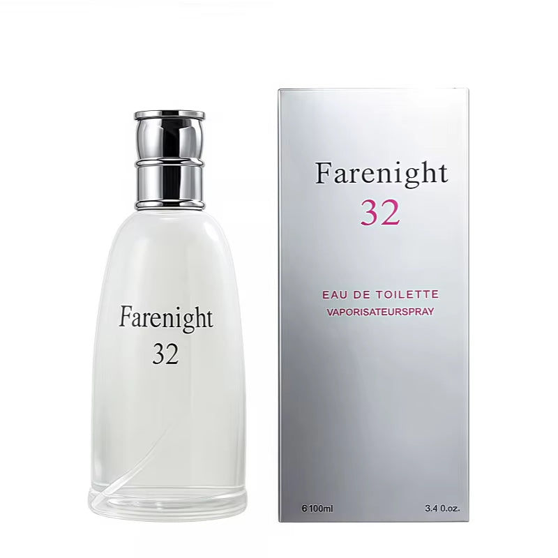 Fahrenheit Temperature 100ml Long-Lasting Original Arabic Perfume for Men - Ultimate Temptation at Freezing Point