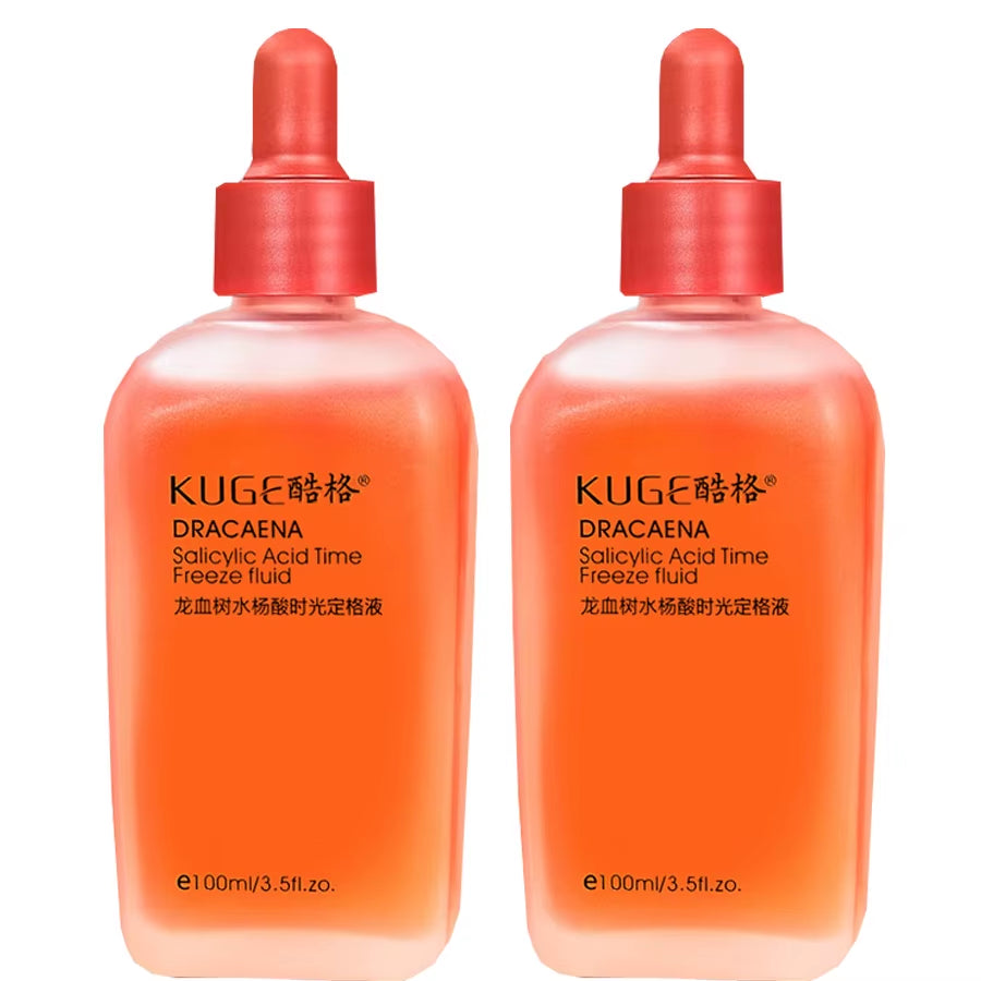 Revitalize Your Skin with Dragon Blood Anti-Aging Serum - Firming, Lifting & Brightening Moisturizer - 2 Pieces / 30Ml