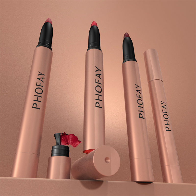PHOFAY MATTE LIP LINER LIPSTICK PEN - 05