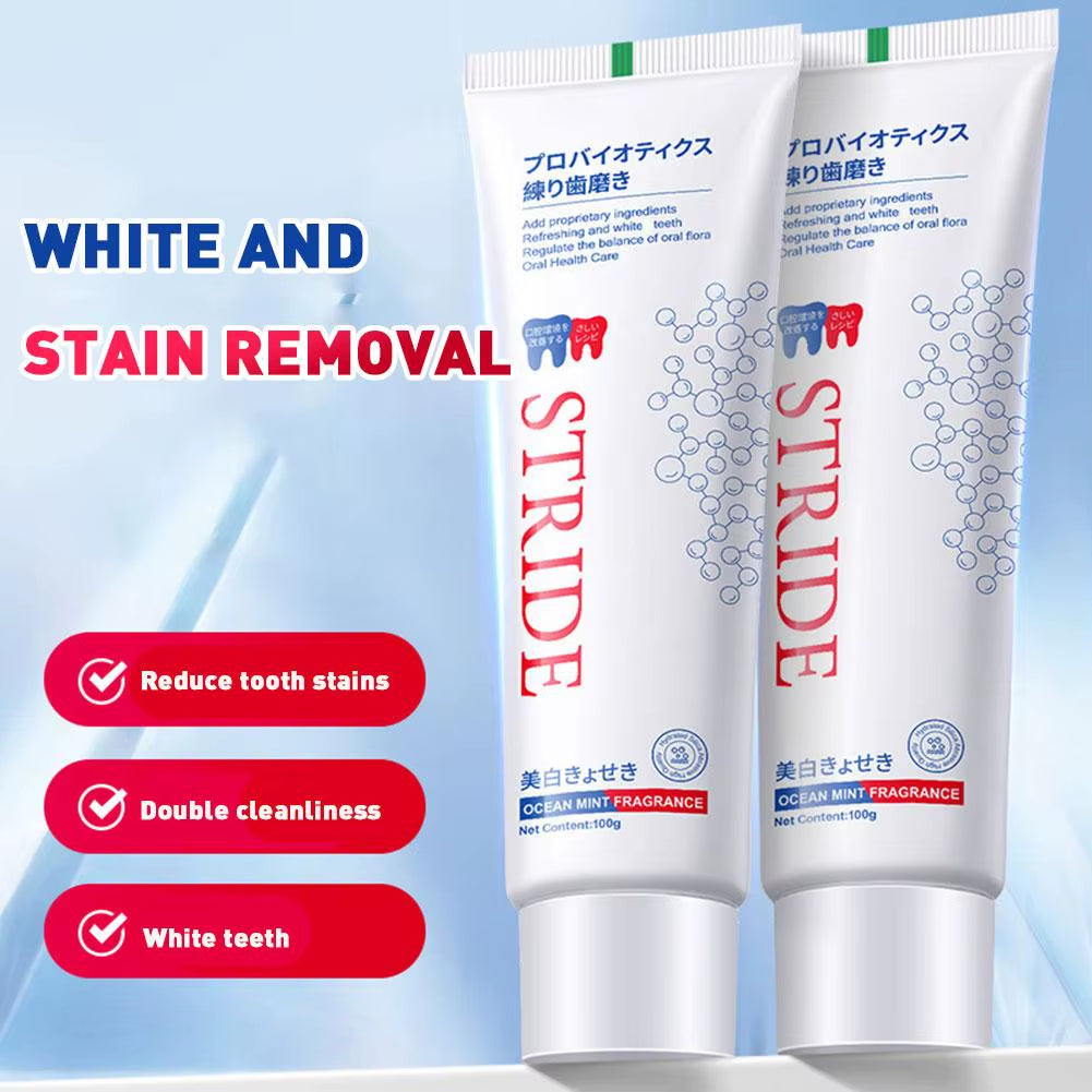 Revitalize Your Smile: Powerful Dental Calculus Remover & Whitening Toothpaste for Fresh Breath & Healthy Gums