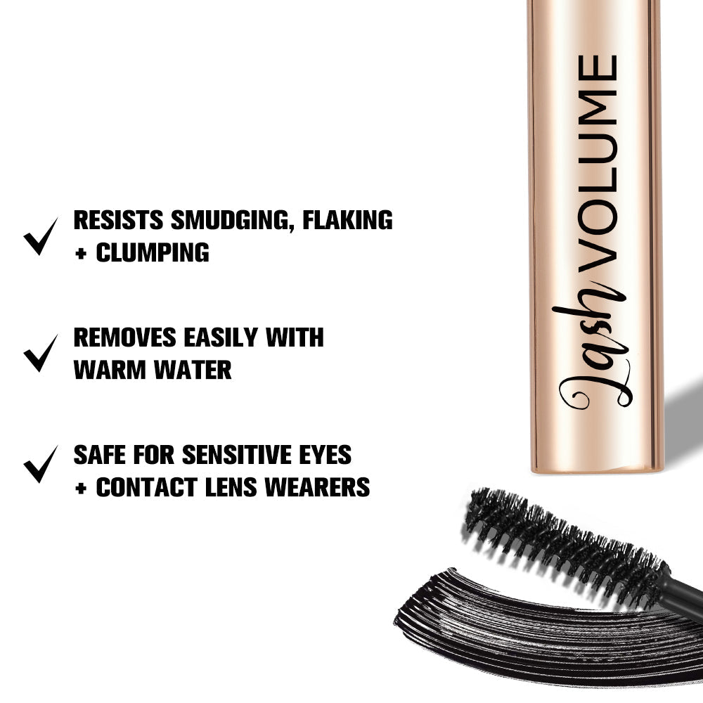 PHOFAY Volumizing Mascara - 1Pcs