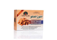 اكسا صابون باللوز الحلو لتفتيح اللون الوجة والبشرة 100 جرام - Talin Store