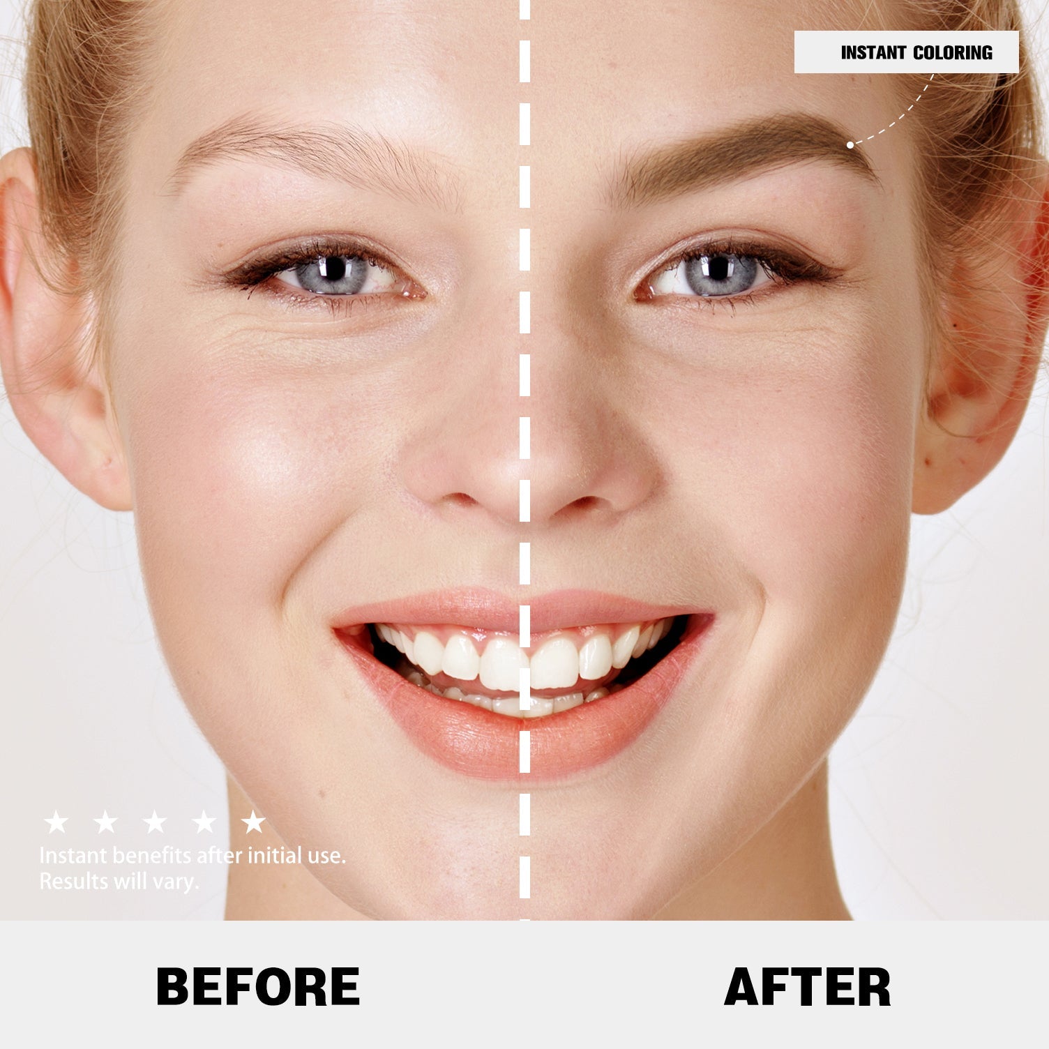 PHOFAY Tinted Eyebrow Gel - 1Pcs / 04