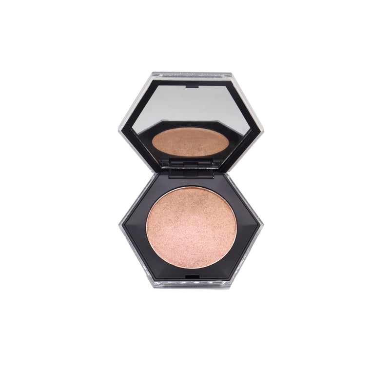 اضاءة مضغوطة وردي