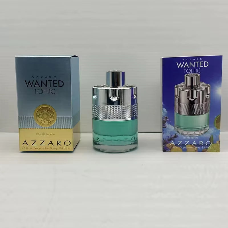 100Ml High Quality Men Perfum Long-Lasting Woody Men'S Cologne Strong Fragrance Perfume Attractive to Women for Date Night Wear