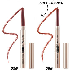 PHOFAY Lipliner - Set1