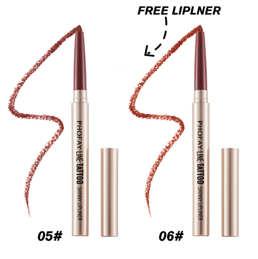 PHOFAY Lipliner - Set