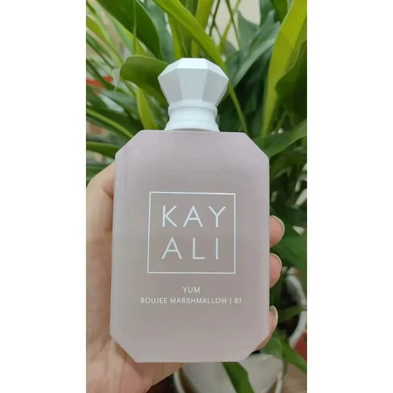KAYALI Women's Perfume 100ml - Long-Lasting Elegant Floral & Fruity Fragrance with 20 Unique Scents - 81