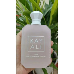 KAYALI Women's Perfume 100ml - Long-Lasting Elegant Floral & Fruity Fragrance with 20 Unique Scents - 81