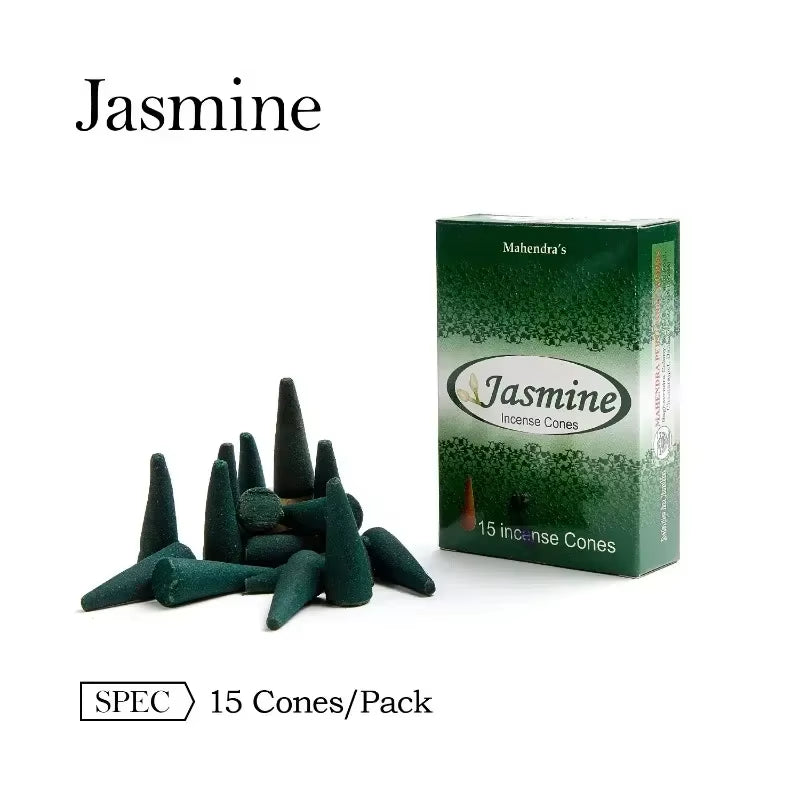 30 /15Pcs of Natural Incense Sticks Are Made Using Traditional Methods, Carefully Selected Natural Wood Powder and a Small Amoun