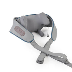 Ultimate Wireless Neck and Back Massager - Relaxing Shawl for Neck, Shoulder, and Trapezius Relief - Talin Store