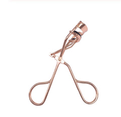 Local Eyelash Curler - Nickel Plated 3Xrubber Strip