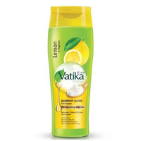 شامبو بالليمون والزبادي للحماية من القشرة من فاتيكا - 200 مل - Talin Store