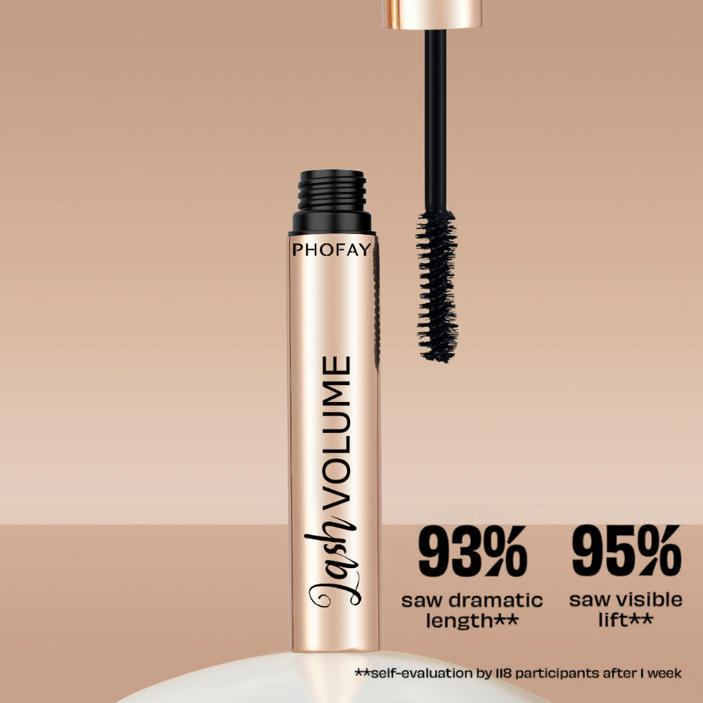 PHOFAY Volumizing Mascara - 1Pcs