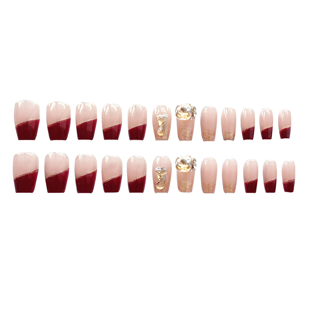 Fake Nail Patch Removable Wear Armor