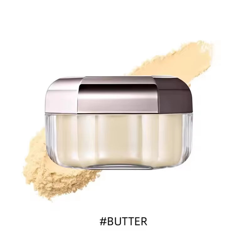 Fenty Beauty Loose Powder Oil-Control Waterproof Matte Setting Powder Makeup Shiny Highlighter Powder Lasting Natural Cosmetic