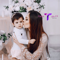 الأم و الطفل